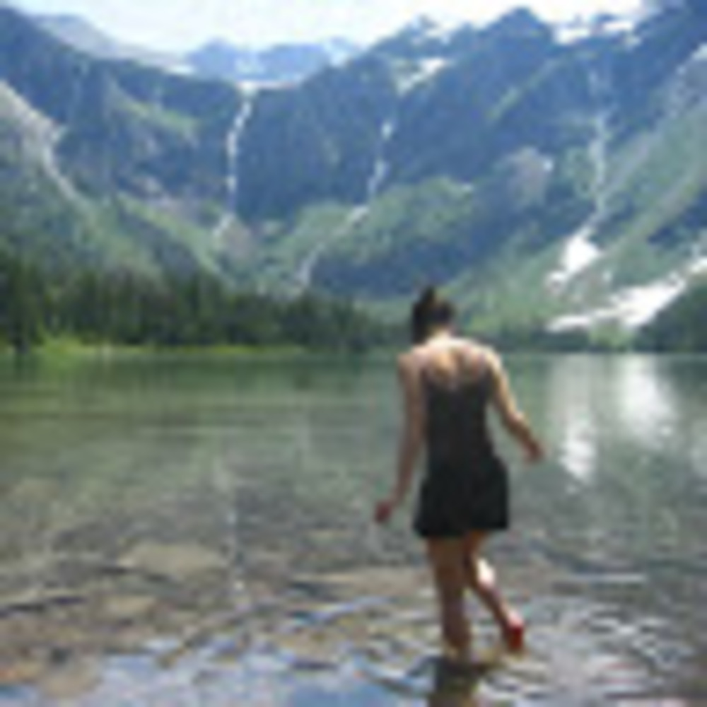 Meet your Posher, Louise